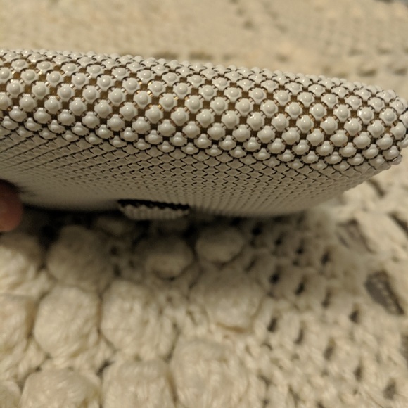 Whiting & Davis Co wallet vintage retro dura mesh - Picture 7 of 8